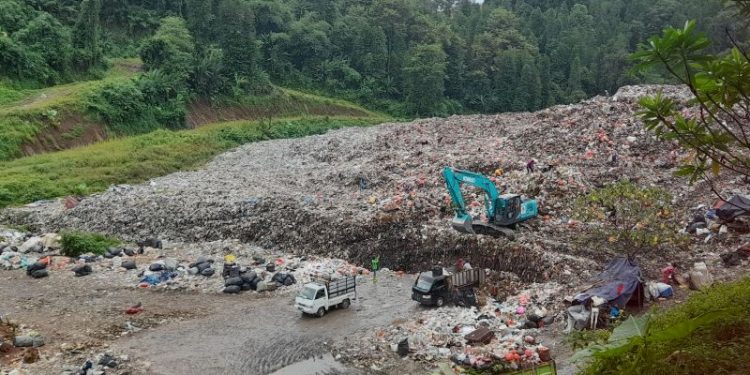 Proyek PLTSa Serang Terhambat karena Pasokan Sampah Rumah Tangga