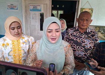 Anggota DPR Adde Rosi Setuju Pembangunan TPST Regional Banten dengan Syarat
