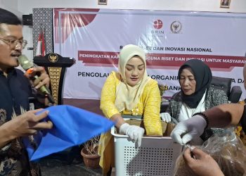 Bank Sampah di Lebak Didorong untuk Menambah Jumlah Pengelolaan Sampah