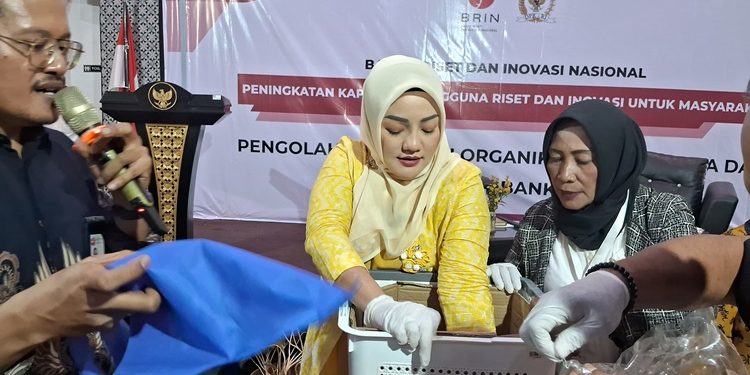 Bank Sampah di Lebak Didorong untuk Menambah Jumlah Pengelolaan Sampah