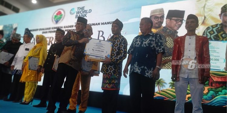 Kiat Mendes Yandri untuk Dorong Desa Tekan Angka Stunting