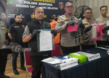 Suami Aniaya Istri di Serpong, Korban: Saya Bantu Cicilan Motor Dia Marah