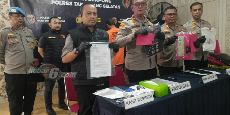 Suami Aniaya Istri di Serpong, Korban: Saya Bantu Cicilan Motor Dia Marah
