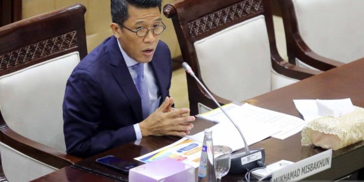Komisi XI Minta Purbaya Tidak Berdebat dengan Bahlil Terkait Elpiji 3 Kg