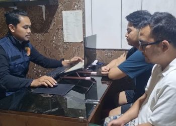 Polsek Cisauk Tangkap Komisaris karena Gelapkan Uang untuk Judi Judol