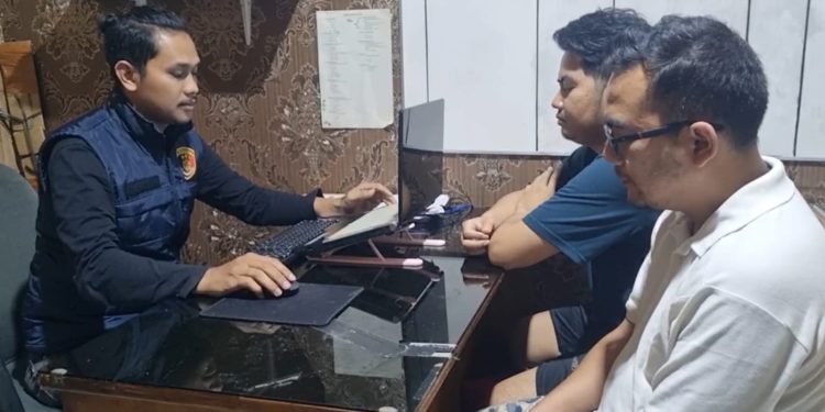 Polsek Cisauk Tangkap Komisaris karena Gelapkan Uang untuk Judi Judol