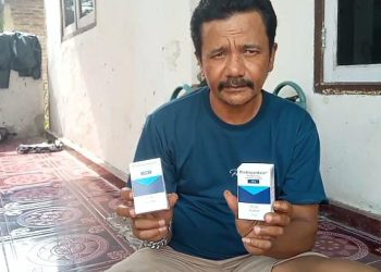 Positif Terpapar Cesium 137, Warga Serang Mengonsumsi Obat Khusus