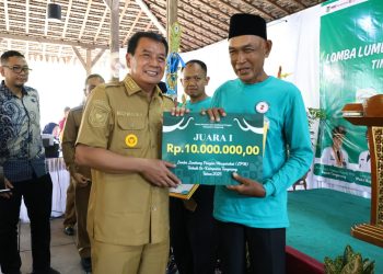 Lumbung Pangan Sebagai Sumber Daya untuk Meningkatkan Kesejahteraan Masyarakat