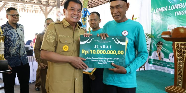 Lumbung Pangan Sebagai Sumber Daya untuk Meningkatkan Kesejahteraan Masyarakat