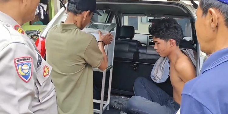 Maling Kotak Amal di Ciputat Terjadi Tiga Kali, Lagi di Warnet Ilung Bonyok