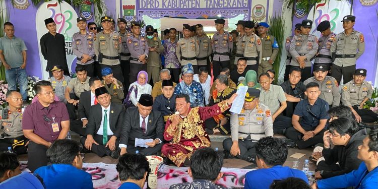 Limbah Pabrik di Balaraja Ganggu Warga, Aktivis Soroti Pemkab dan DPRD Kabupaten Tangerang