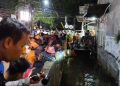 Bocah Pamulang Dilaporkan Hilang Setelah Sandal Hanyut di Selokan