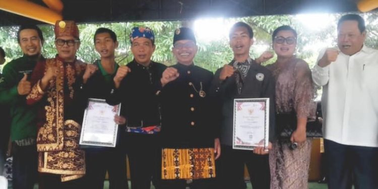 Dua Mahasiswa Tangerang Raih Penghargaan Pemuda Internasional