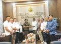 Sinergitas Pengurus DPC-KAI Kabupaten Tangerang Kunjungi Kantor Kajari Afrillianna