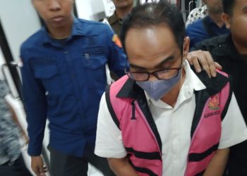 Kejari Serang Tahan Direktur Terkait Kasus Korupsi PT SBM