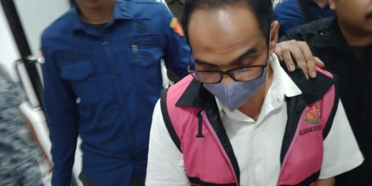 Kejari Serang Tahan Direktur Terkait Kasus Korupsi PT SBM