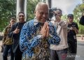 KPK Sita Rp1,3 Miliar dari Ilham dan Kembalikan Mobil mantan Presiden Habibie