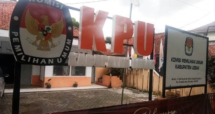 KPU Lebak Coktas 297 Pemilih Meninggal, Ternyata 194 Masih Hidup