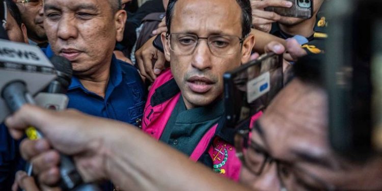 Kuasa Hukum Minta Hakim Batalkan Penetapan Tersangka Nadiem