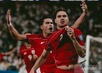 Pengamat Sebut Rencana Permainan Garuda tak Berjalan saat Dikalahkan Arab Saudi