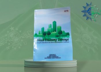 Dosen NU dan Muhammadiyah Kolaborasi Menulis Buku Konsep Ekonomi Hijau