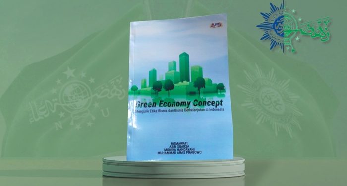 Dosen NU dan Muhammadiyah Kolaborasi Menulis Buku Konsep Ekonomi Hijau