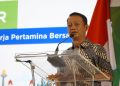 FSPPB Minta Klarifikasi Purbaya soal Bakar Kilang Reintegrasi Pertamina Harga Mati
