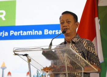 FSPPB Minta Klarifikasi Purbaya soal Bakar Kilang Reintegrasi Pertamina Harga Mati