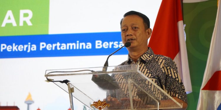 FSPPB Minta Klarifikasi Purbaya soal Bakar Kilang Reintegrasi Pertamina Harga Mati