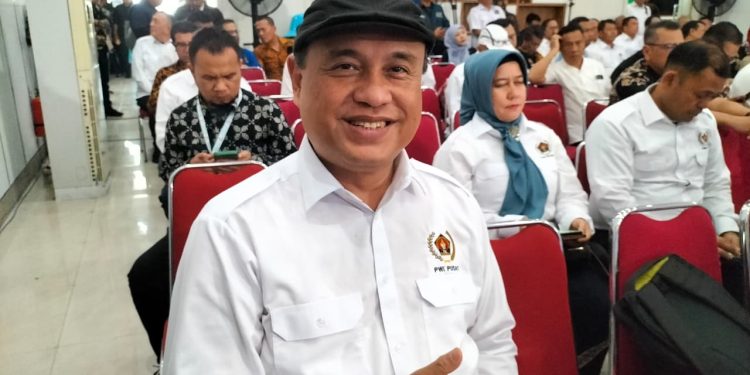 Fokus Direktur UKW PWI Pusat pada Empat Aspek Program Kerja