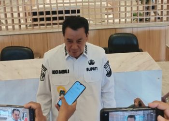 Tanam Jagung Hibrida di Bantar Panjang Diharapkan Tingkatkan Pendapatan Daerah