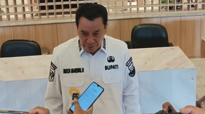 Tanam Jagung Hibrida di Bantar Panjang Diharapkan Tingkatkan Pendapatan Daerah