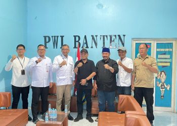 Dukungan Bank Banten untuk HPN 2026 dan Penguatan Sinergi dengan PWI Banten