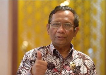Mahfud MD Siap Diperiksa KPK Terkait Proyek Kereta Cepat