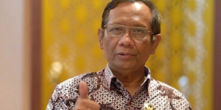 Mahfud MD Siap Diperiksa KPK Terkait Proyek Kereta Cepat