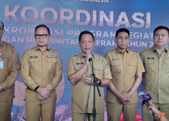 Dasar Hukum Dukungan Pemda untuk Proyek Strategis Nasional Menurut Mendagri