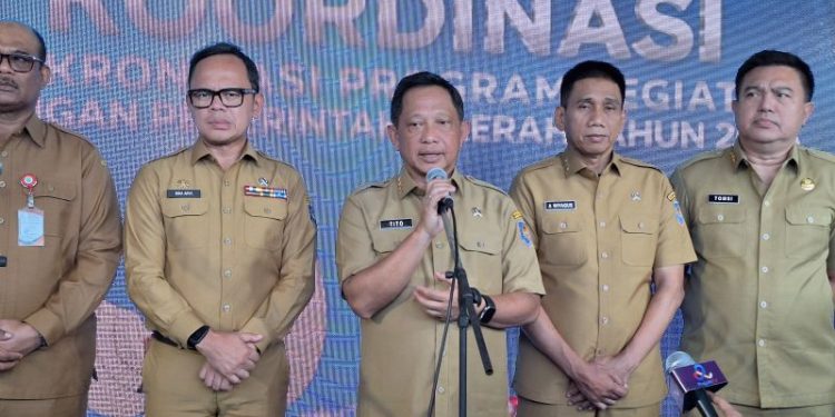 Dasar Hukum Dukungan Pemda untuk Proyek Strategis Nasional Menurut Mendagri