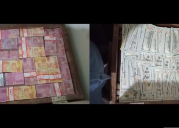 Dua Pelaku Pemalsu Uang Lintas Daerah Ditangkap Polda Banten