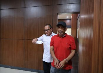 Kejati Banten Tangkap DPO Kasus Penipuan di Tegal