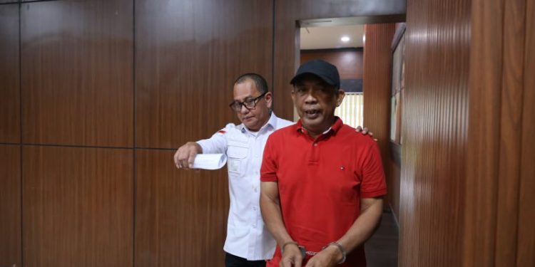 Kejati Banten Tangkap DPO Kasus Penipuan di Tegal
