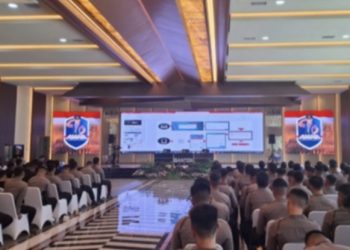 Transformasi Digital Kesehatan Polri di Polda Banten untuk Masyarakat Sehat