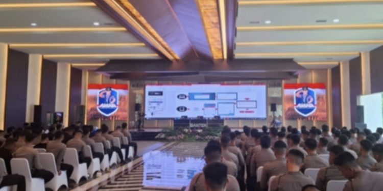 Transformasi Digital Kesehatan Polri di Polda Banten untuk Masyarakat Sehat