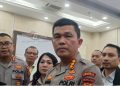 Modus Peredaran Cairan Narkoba Jaringan Internasional Terungkap oleh Polisi