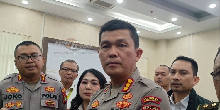 Modus Peredaran Cairan Narkoba Jaringan Internasional Terungkap oleh Polisi