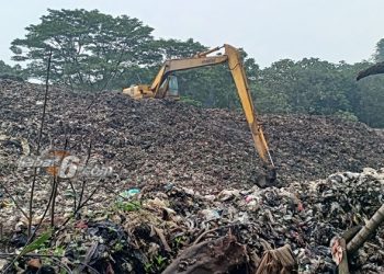 Atasi Sampah Cipeucang, Benyamin Davnie Kerja Sama dengan BRIN dan ITI