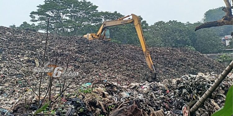 Atasi Sampah Cipeucang, Benyamin Davnie Kerja Sama dengan BRIN dan ITI