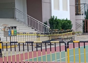 Siswa Pahoa Summarecon Serpong Tewas Terjun Bebas Timpa Kanopi