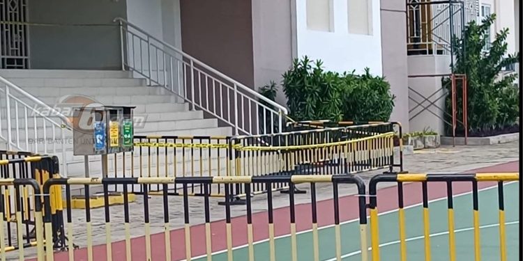 Siswa Pahoa Summarecon Serpong Tewas Terjun Bebas Timpa Kanopi