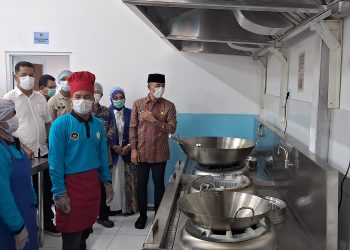 Dua SPPG di Lebak Hentikan Penyaluran MBG ke Sekolah