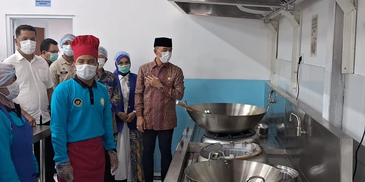 Dua SPPG di Lebak Hentikan Penyaluran MBG ke Sekolah